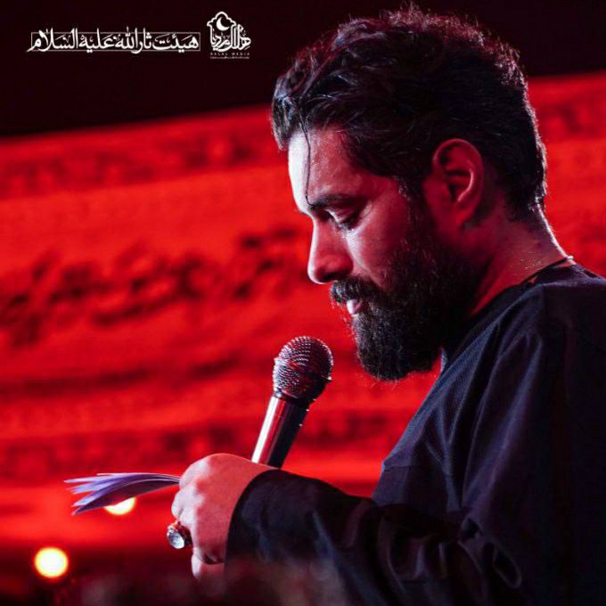 آهنگ جدید روح الله رحیمیان به امام رضا میگم حرفامو